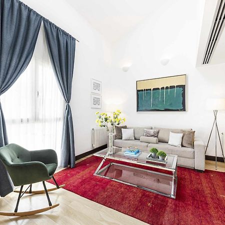 Appartamento Cibeles By Skykey Madrid Esterno foto