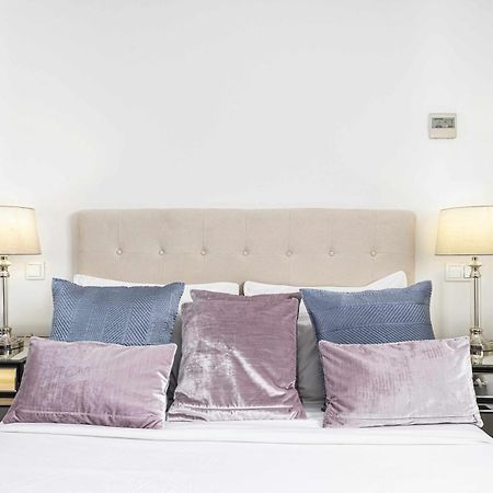 Appartamento Cibeles By Skykey Madrid Esterno foto
