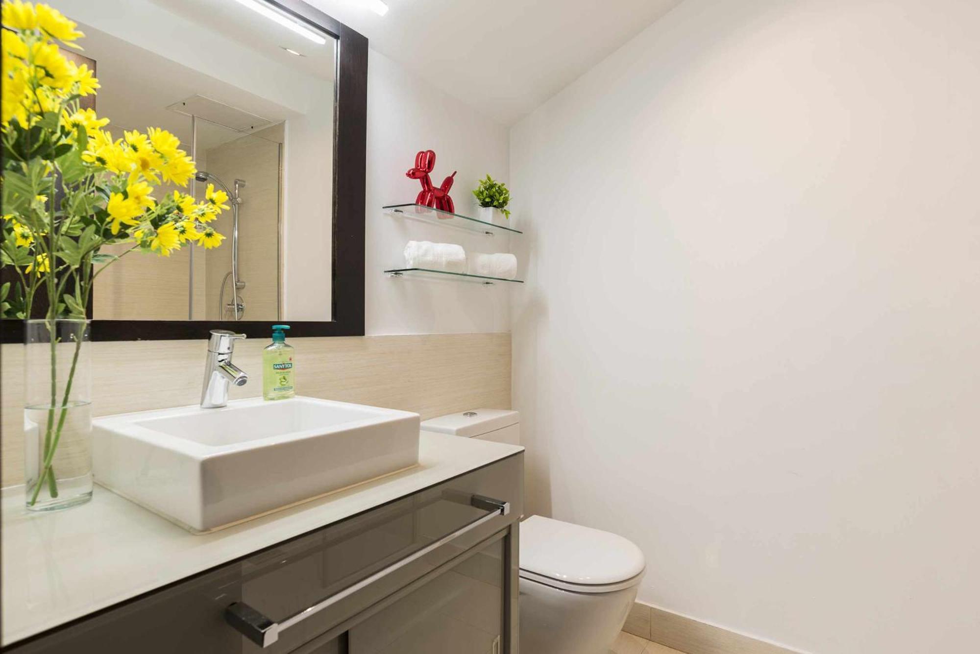 Appartamento Cibeles By Skykey Madrid Esterno foto