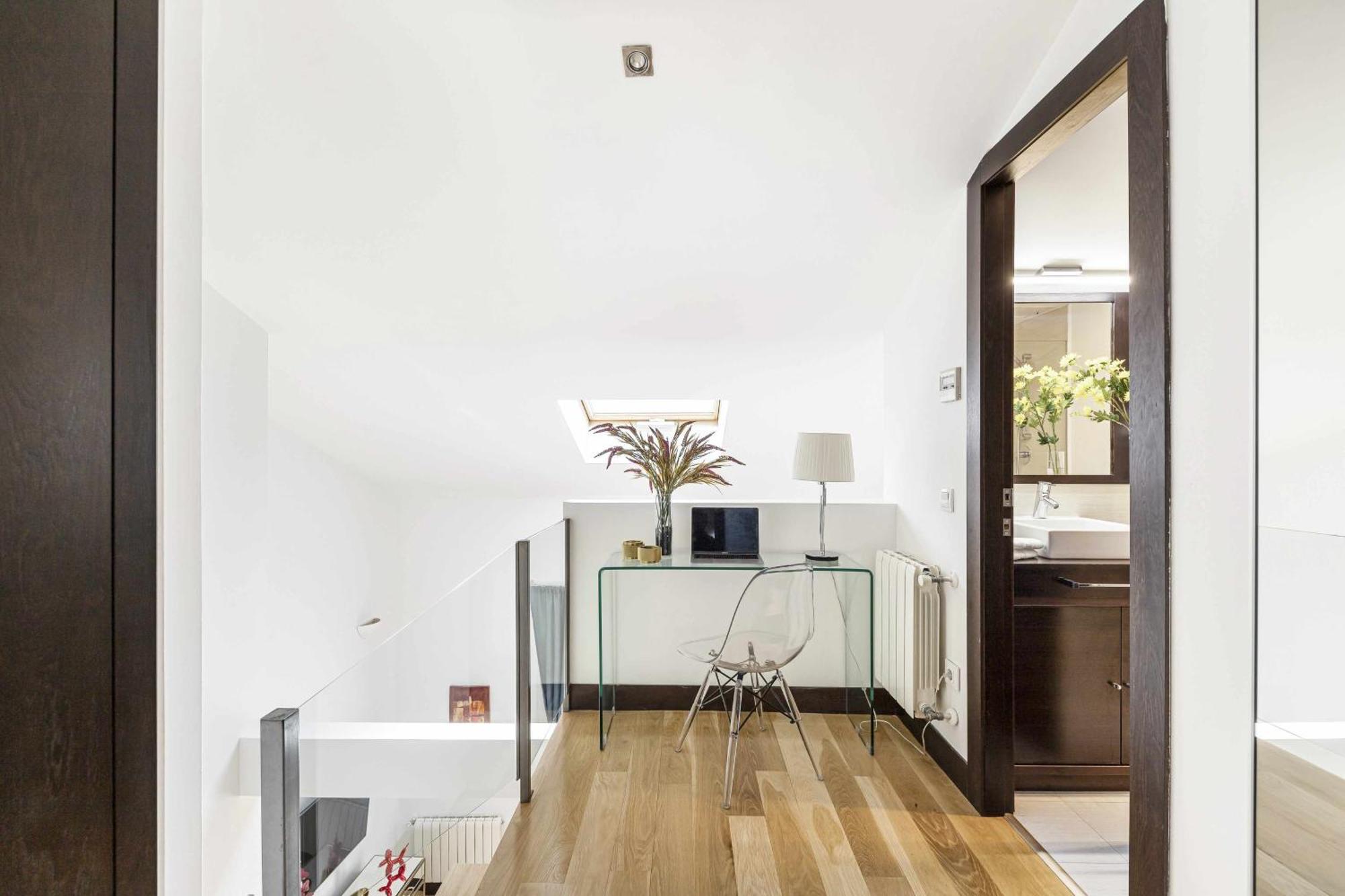Appartamento Cibeles By Skykey Madrid Esterno foto