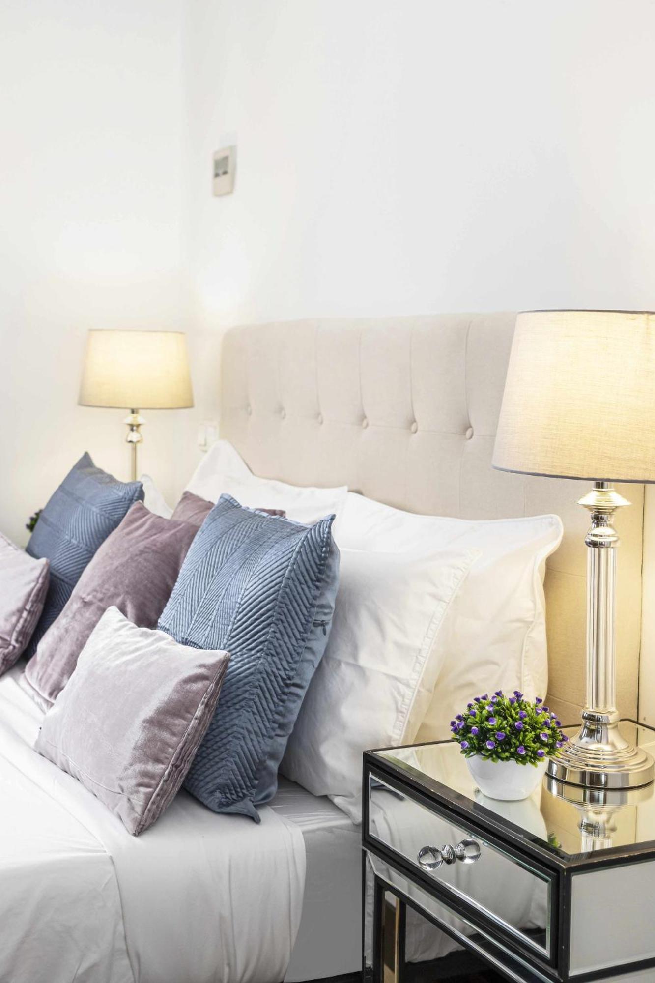 Appartamento Cibeles By Skykey Madrid Esterno foto